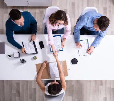 Human Resources Consultant 