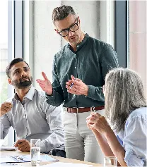 HR Consulting Solutions